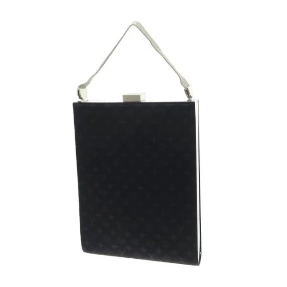 Louis Vuitton Monogram Satin Ange